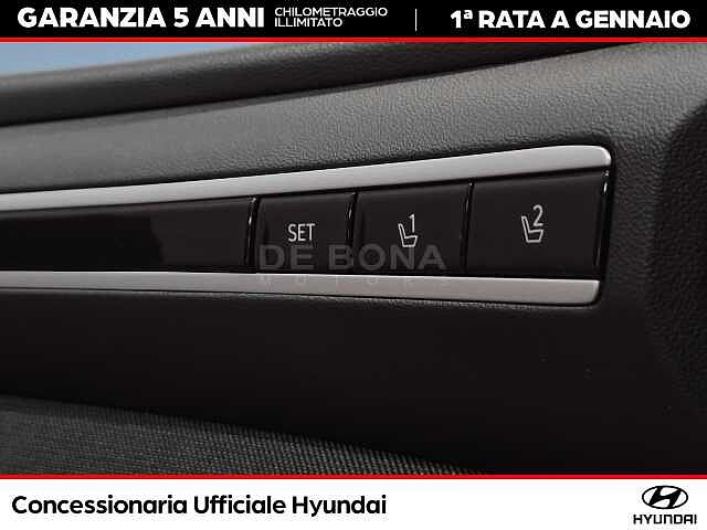 Hyundai TUCSON 1.6 hev xline 2wd auto
