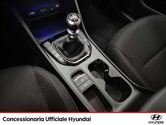 Hyundai TUCSON 1.6 t-gdi 48v xline 2wd imt