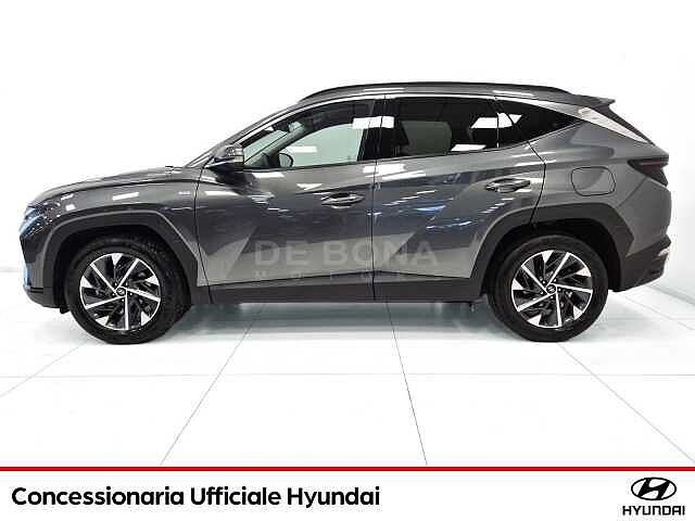 Hyundai TUCSON 1.6 t-gdi 48v xline 2wd imt
