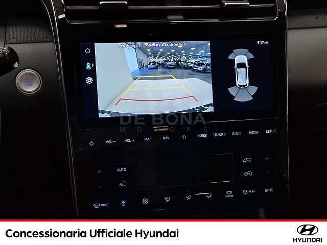 Hyundai TUCSON 1.6 t-gdi 48v xline 2wd imt