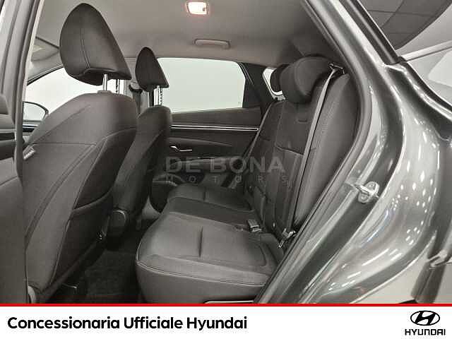 Hyundai TUCSON 1.6 t-gdi 48v xline 2wd imt