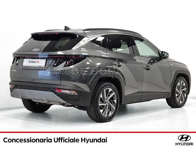 Hyundai TUCSON 1.6 t-gdi 48v xline 2wd imt