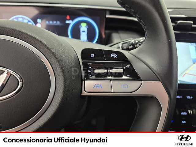 Hyundai TUCSON 1.6 t-gdi 48v xline 2wd imt