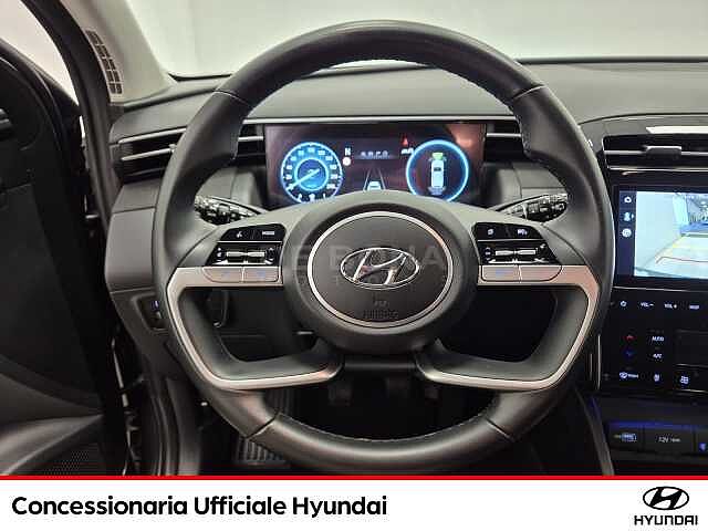Hyundai TUCSON 1.6 t-gdi 48v xline 2wd imt