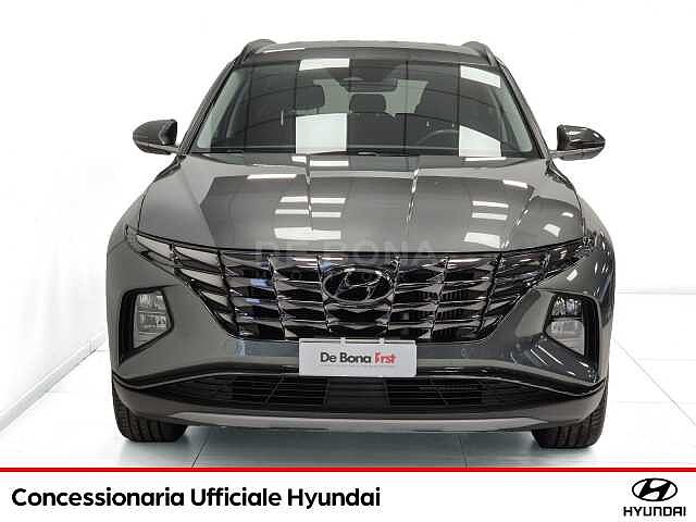 Hyundai TUCSON 1.6 t-gdi 48v xline 2wd imt