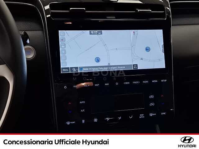Hyundai TUCSON 1.6 t-gdi 48v xline 2wd imt