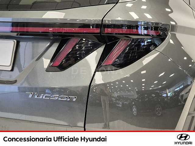 Hyundai TUCSON 1.6 t-gdi 48v xline 2wd imt