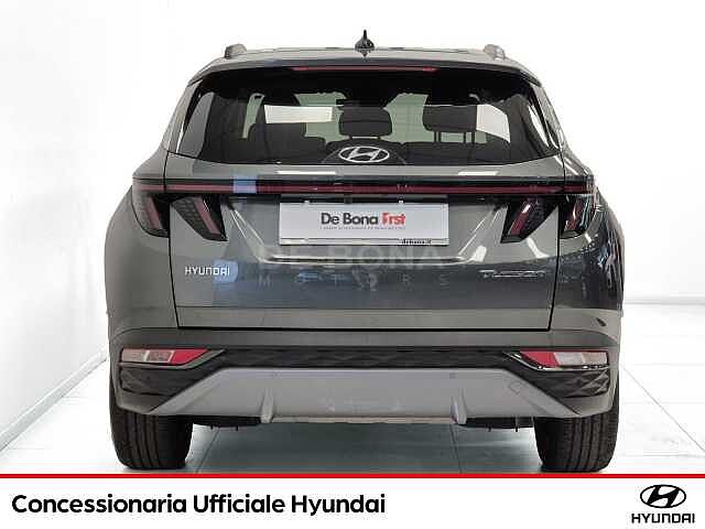 Hyundai TUCSON 1.6 t-gdi 48v xline 2wd imt