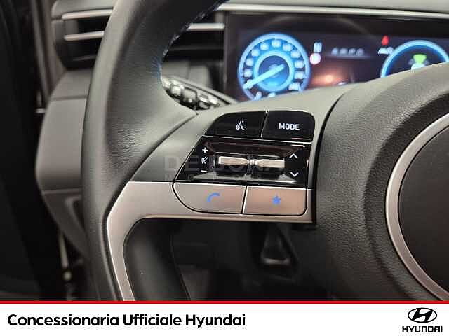 Hyundai TUCSON 1.6 t-gdi 48v xline 2wd imt