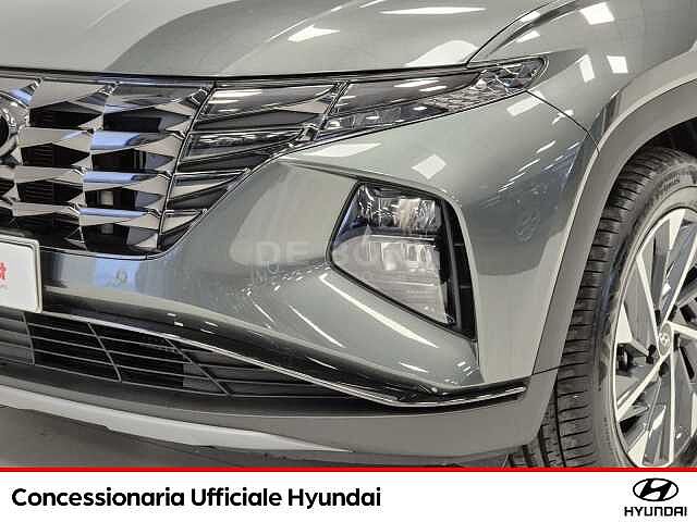 Hyundai TUCSON 1.6 t-gdi 48v xline 2wd imt