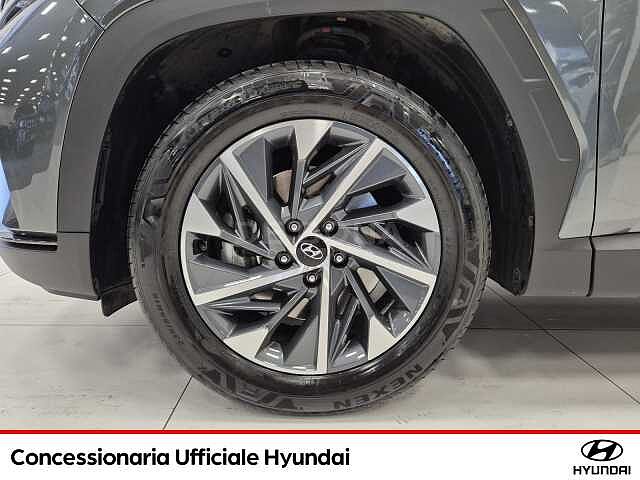 Hyundai TUCSON 1.6 t-gdi 48v xline 2wd imt