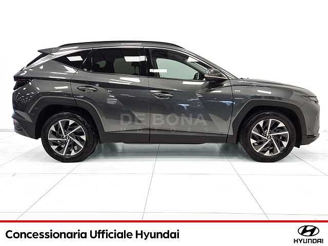 Hyundai TUCSON 1.6 t-gdi 48v xline 2wd imt