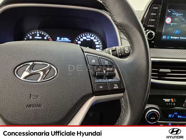 Hyundai TUCSON 1.6 crdi 48v xprime techno pack 2wd 136cv dct my20