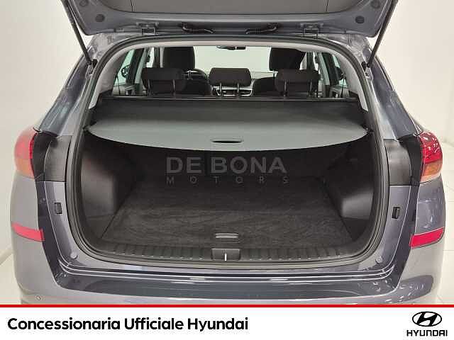 Hyundai TUCSON 1.6 crdi 48v xprime techno pack 2wd 136cv dct my20
