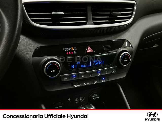 Hyundai TUCSON 1.6 crdi 48v xprime techno pack 2wd 136cv dct my20