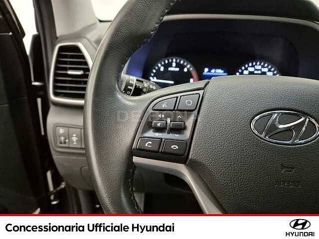 Hyundai TUCSON 1.6 crdi 48v xprime techno pack 2wd 136cv dct my20