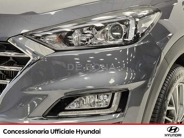 Hyundai TUCSON 1.6 crdi 48v xprime techno pack 2wd 136cv dct my20
