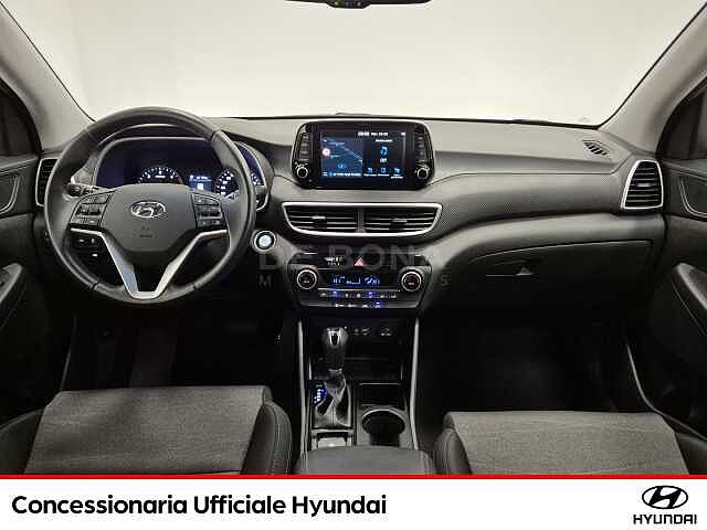 Hyundai TUCSON 1.6 crdi 48v xprime techno pack 2wd 136cv dct my20