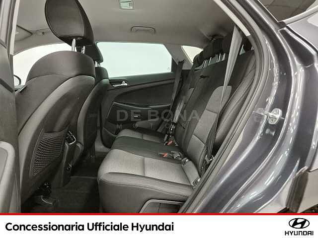 Hyundai TUCSON 1.6 crdi 48v xprime techno pack 2wd 136cv dct my20
