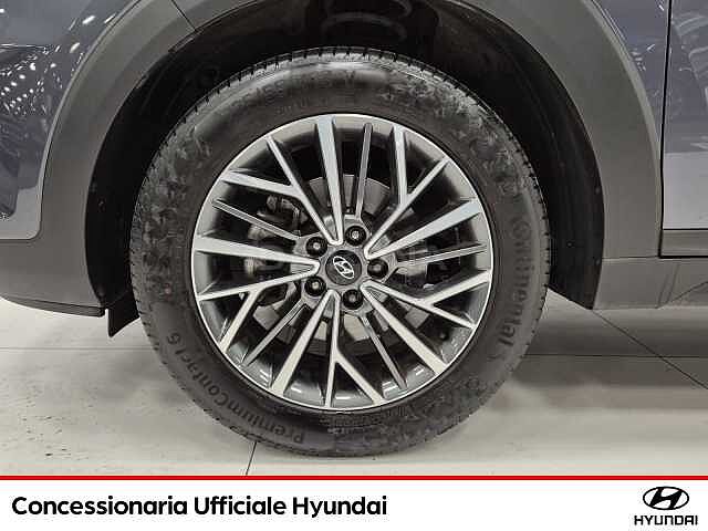 Hyundai TUCSON 1.6 crdi 48v xprime techno pack 2wd 136cv dct my20