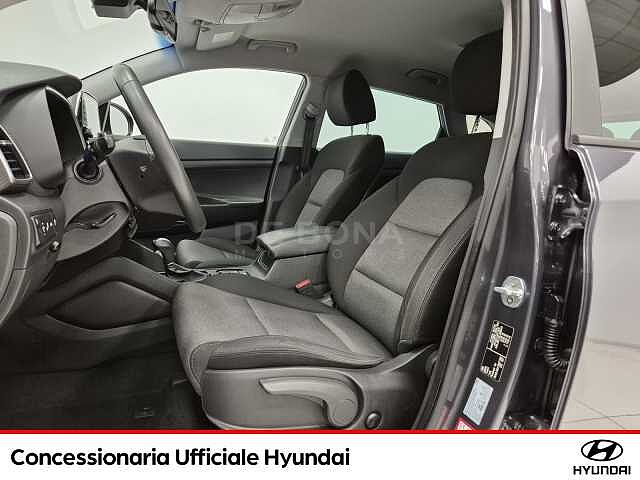Hyundai TUCSON 1.6 crdi 48v xprime techno pack 2wd 136cv dct my20