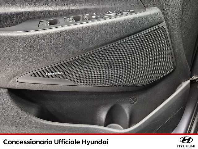 Hyundai TUCSON 1.6 crdi 48v xprime techno pack 2wd 136cv dct my20