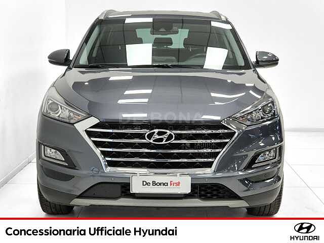 Hyundai TUCSON 1.6 crdi 48v xprime techno pack 2wd 136cv dct my20