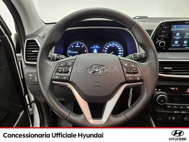Hyundai TUCSON 1.6 crdi xtech 2wd 115cv