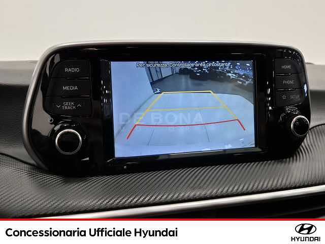 Hyundai TUCSON 1.6 crdi xtech 2wd 115cv