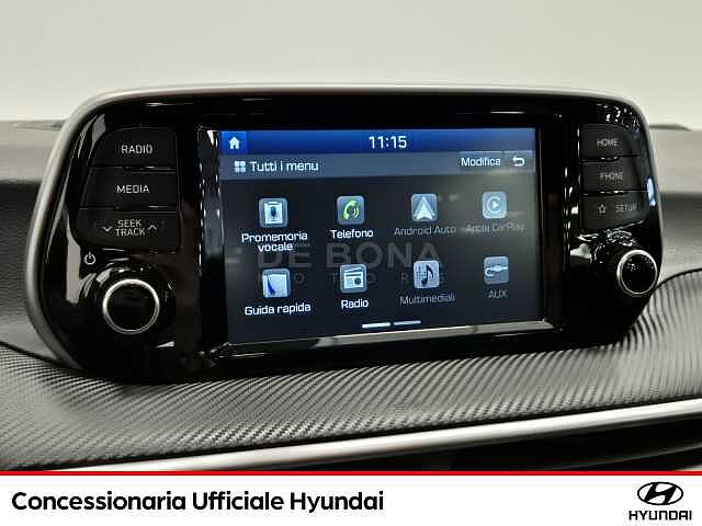 Hyundai TUCSON 1.6 crdi xtech 2wd 115cv