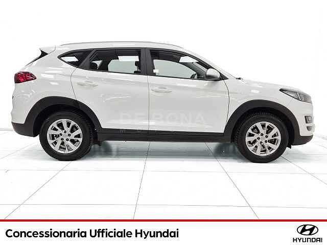Hyundai TUCSON 1.6 crdi xtech 2wd 115cv