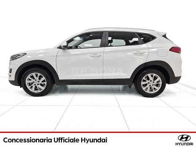 Hyundai TUCSON 1.6 crdi xtech 2wd 115cv