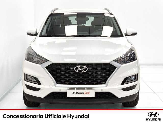 Hyundai TUCSON 1.6 crdi xtech 2wd 115cv