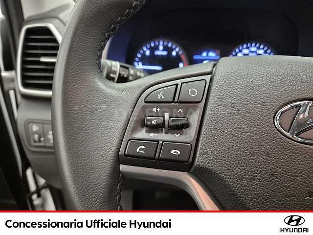 Hyundai TUCSON 1.6 crdi xtech 2wd 115cv