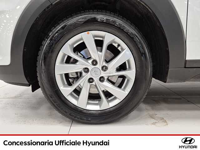 Hyundai TUCSON 1.6 crdi xtech 2wd 115cv