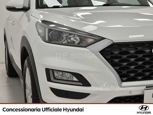 Hyundai TUCSON 1.6 crdi xtech 2wd 115cv