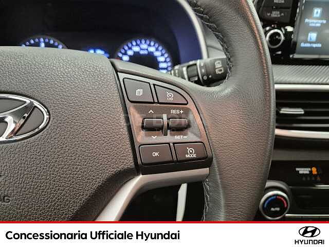 Hyundai TUCSON 1.6 crdi xtech 2wd 115cv