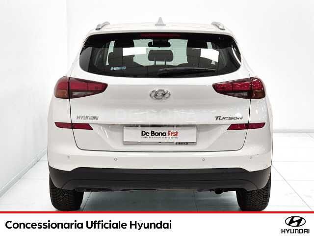 Hyundai TUCSON 1.6 crdi xtech 2wd 115cv