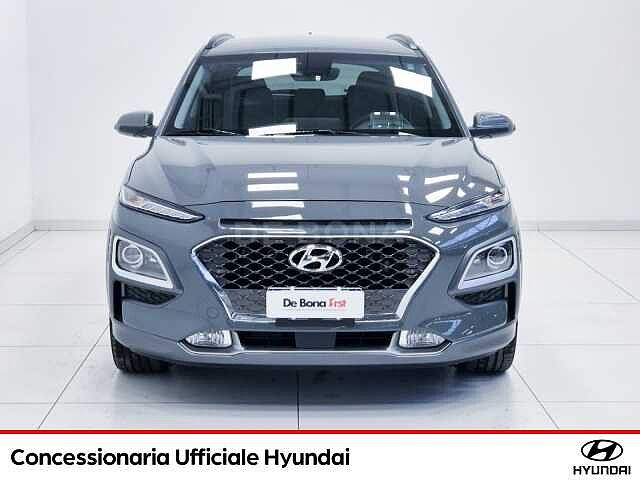 Hyundai KONA 1.6 hev xtech 2wd dct
