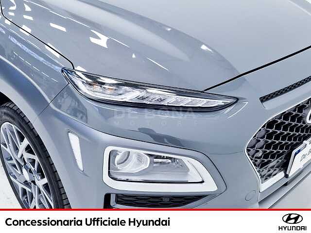 Hyundai KONA 1.6 hev xtech 2wd dct