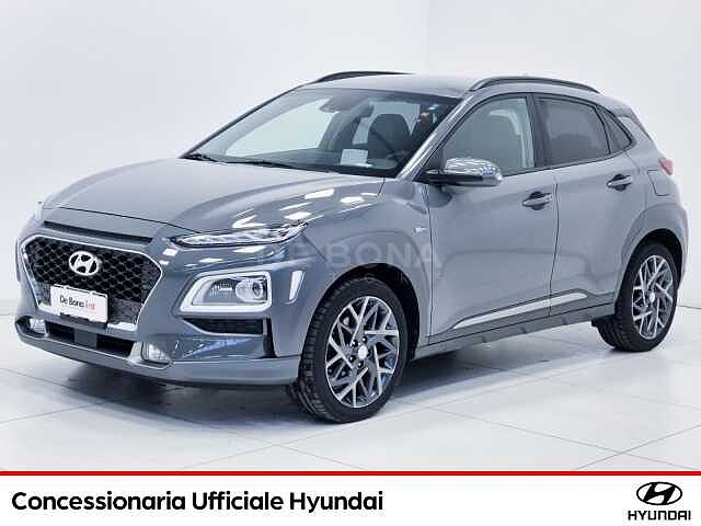 Hyundai KONA 1.6 hev xtech 2wd dct