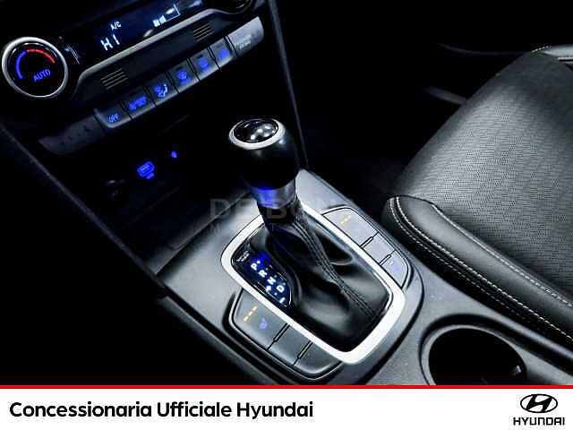 Hyundai KONA 1.6 hev xtech 2wd dct