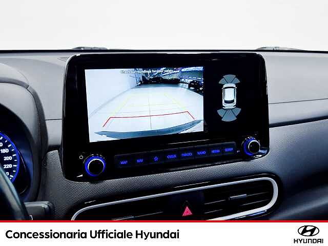 Hyundai KONA 1.6 hev xtech 2wd dct