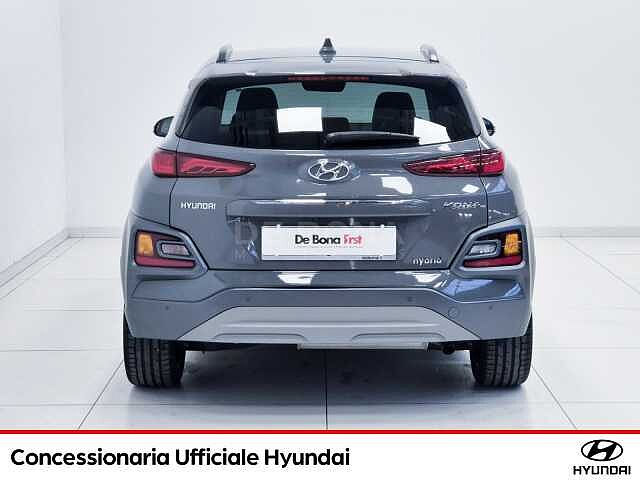 Hyundai KONA 1.6 hev xtech 2wd dct