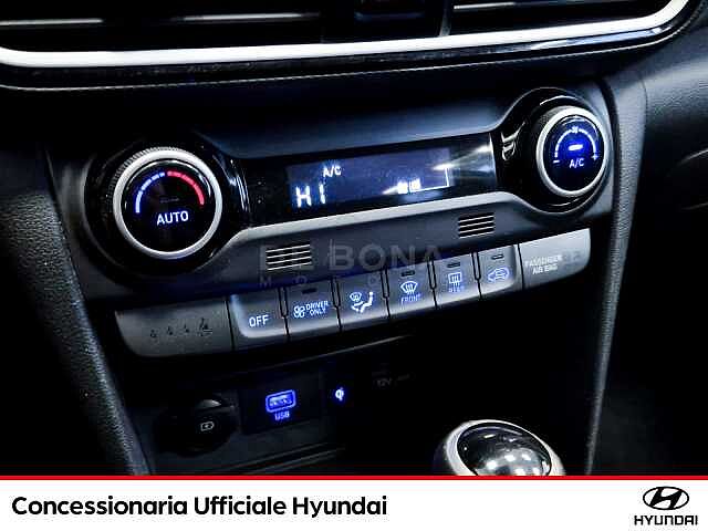 Hyundai KONA 1.6 hev xtech 2wd dct