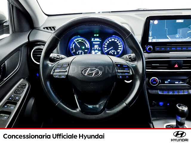 Hyundai KONA 1.6 hev xtech 2wd dct