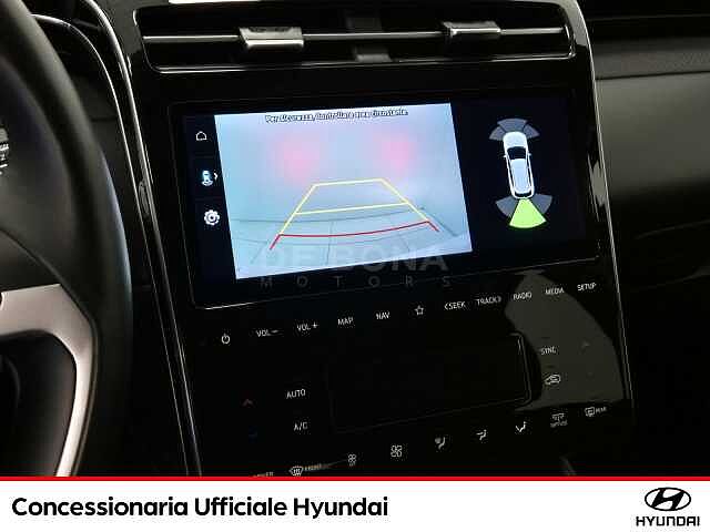 Hyundai TUCSON 1.6 hev exellence 2wd auto