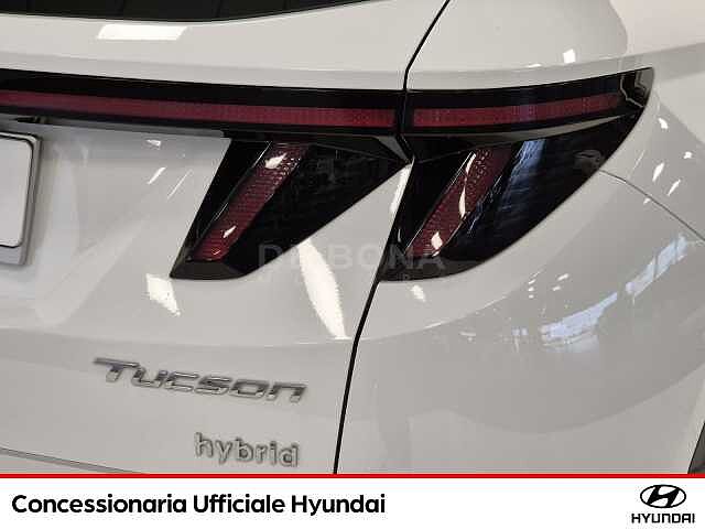 Hyundai TUCSON 1.6 hev exellence 2wd auto