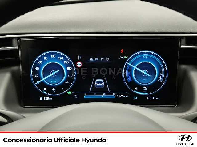 Hyundai TUCSON 1.6 hev exellence 2wd auto