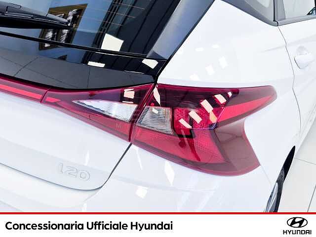 Hyundai i20 1.2 mpi connectline 79cv mt